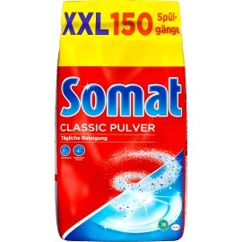 Somat Dishwasher powder cleaner Classic XXL, 3 kg