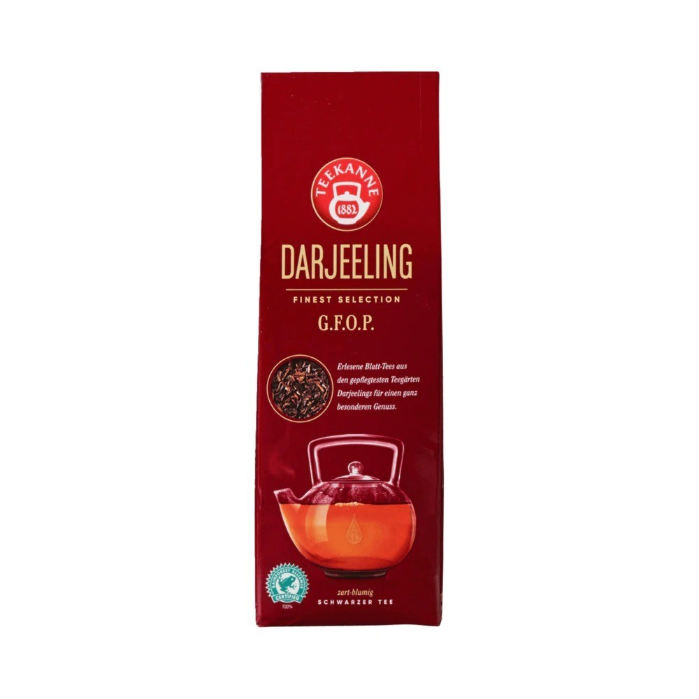 Teekanne Darjeeling teapot 250g