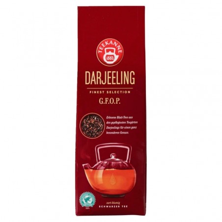Teekanne Darjeeling teapot 250g
