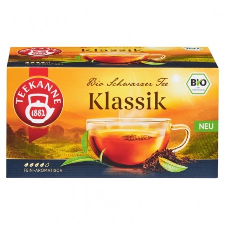 Teekanne Organic Classic 35g, 20 bags