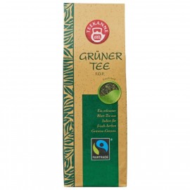 Teekanne Fairtrade green tea 200g
