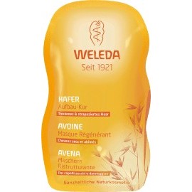 Weleda Oat build-up hair treatment, 20 ml