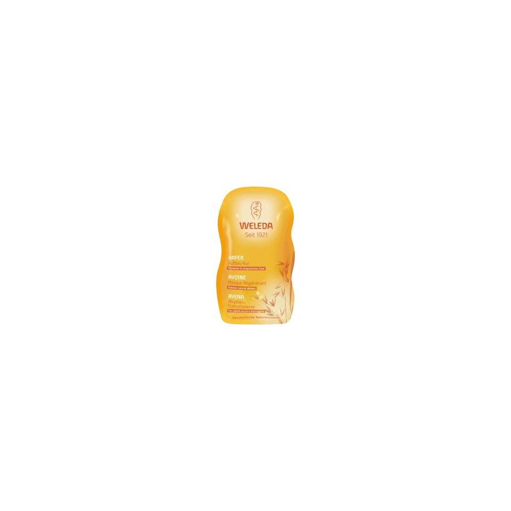 Weleda Oat build-up hair treatment, 20 ml