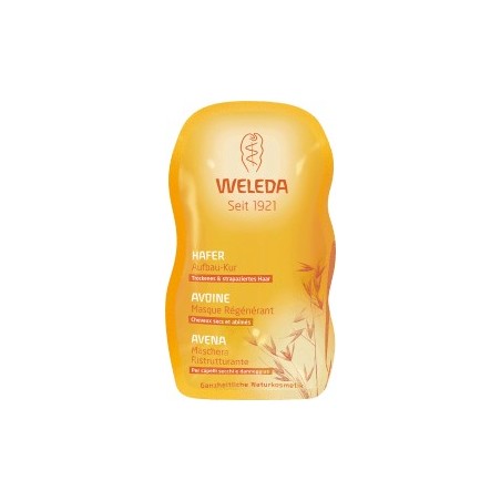 Weleda Oat build-up hair treatment, 20 ml