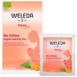 Weleda Breast tea, 20x2g, 40 g