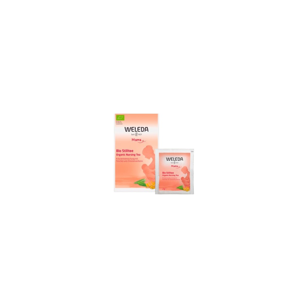 Weleda Breast tea, 20x2g, 40 g