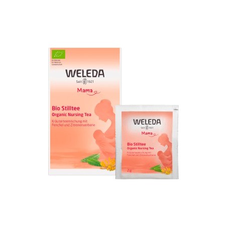 Weleda Breast tea, 20x2g, 40 g
