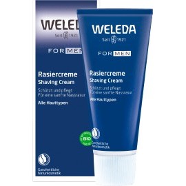 Weleda Shaving cream, 75 ml