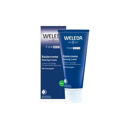 Weleda Shaving cream, 75 ml