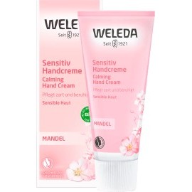 Weleda Hand cream sensitive almond, 50 ml