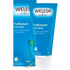 Weleda Foot cream, foot balm, 75 ml
