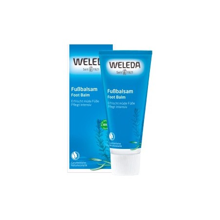 Weleda Foot cream, foot balm, 75 ml