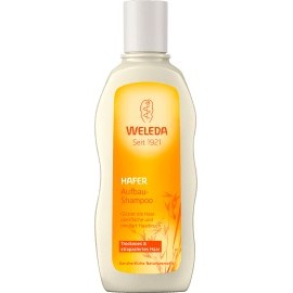 Weleda Shampoo build-up oats, 190 ml