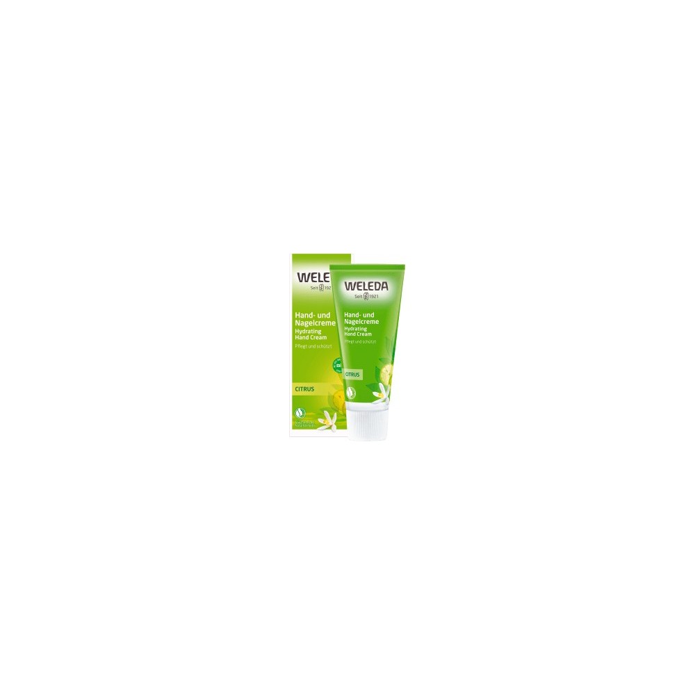 Weleda Hand cream citrus, 50 ml