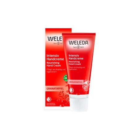 Weleda Hand cream pomegranate, 50 ml
