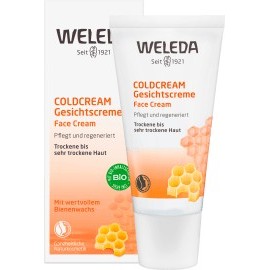 Weleda Face cream cold cream, 30 ml