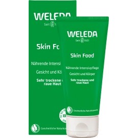 Weleda Care cream for face and body Skin Food, 75 ml