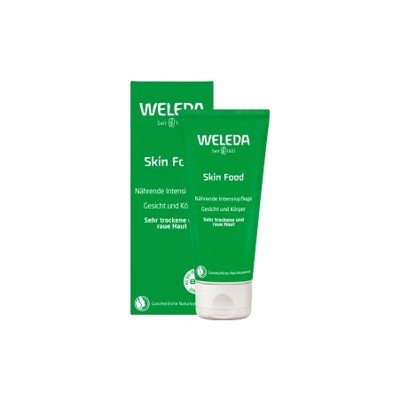 Weleda Care cream for face and body Skin Food, 75 ml