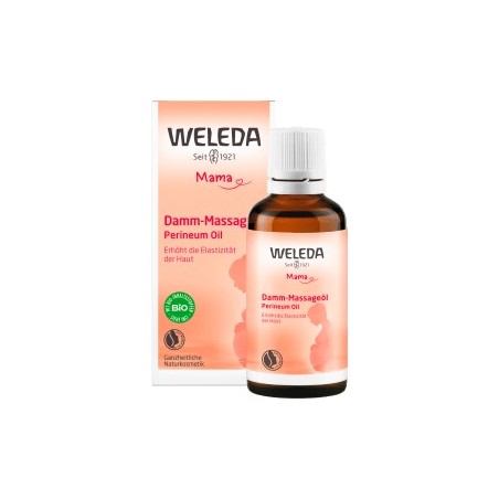 Weleda Perineal massage oil, 50 ml