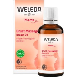 Weleda Breastfeeding oil, 50 ml