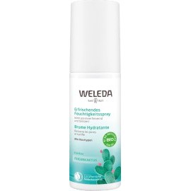 Weleda Prickly pear face spray Refreshing moisturizing spray, 100 ml