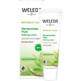 Weleda Naturally Clear Mattifying Fluid, 30 ml