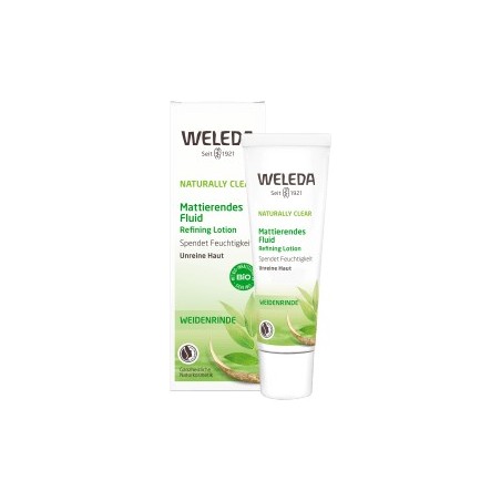 Weleda Naturally Clear Mattifying Fluid, 30 ml