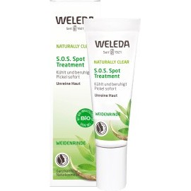 Weleda Anti-pimple pen Naturally Clear SOS Spot Treatment, 10 ml