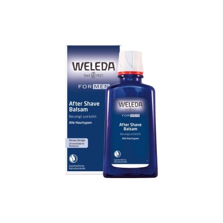 Weleda After shave balm, 100 ml