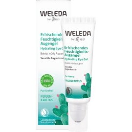 Weleda Eye cream prickly pear 24h moisturizing eye gel, 10 ml
