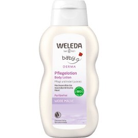 Weleda Baby white mallow care lotion, 200 ml