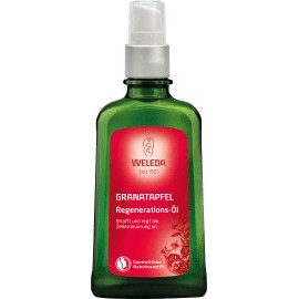 Weleda Body oil pomegranate regeneration oil, 100 ml