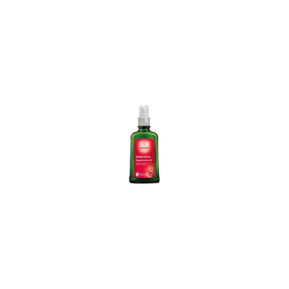 Weleda Body oil pomegranate regeneration oil, 100 ml
