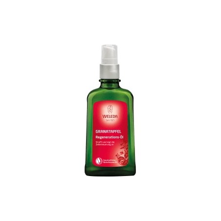 Weleda Body oil pomegranate regeneration oil, 100 ml