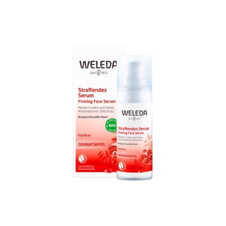 Weleda Serum pomegranate firming, 30 ml