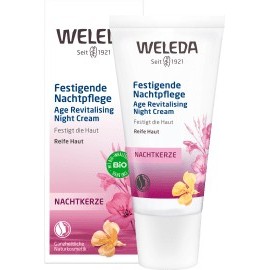 Weleda Night Cream Evening Primrose Firming Night Care, 30 ml