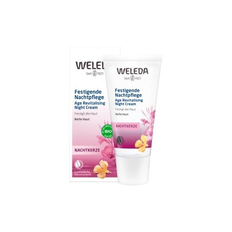 Weleda Night Cream Evening Primrose Firming Night Care, 30 ml