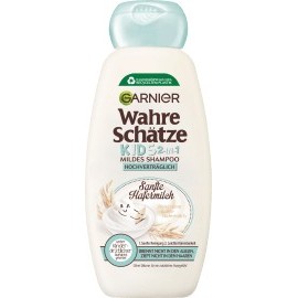 Garnier Wahre Schätze kids oat milk, 300 ml
