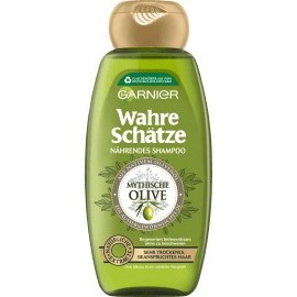 Garnier Wahre Schätze Mythical Olive Shampoo, 300 ml