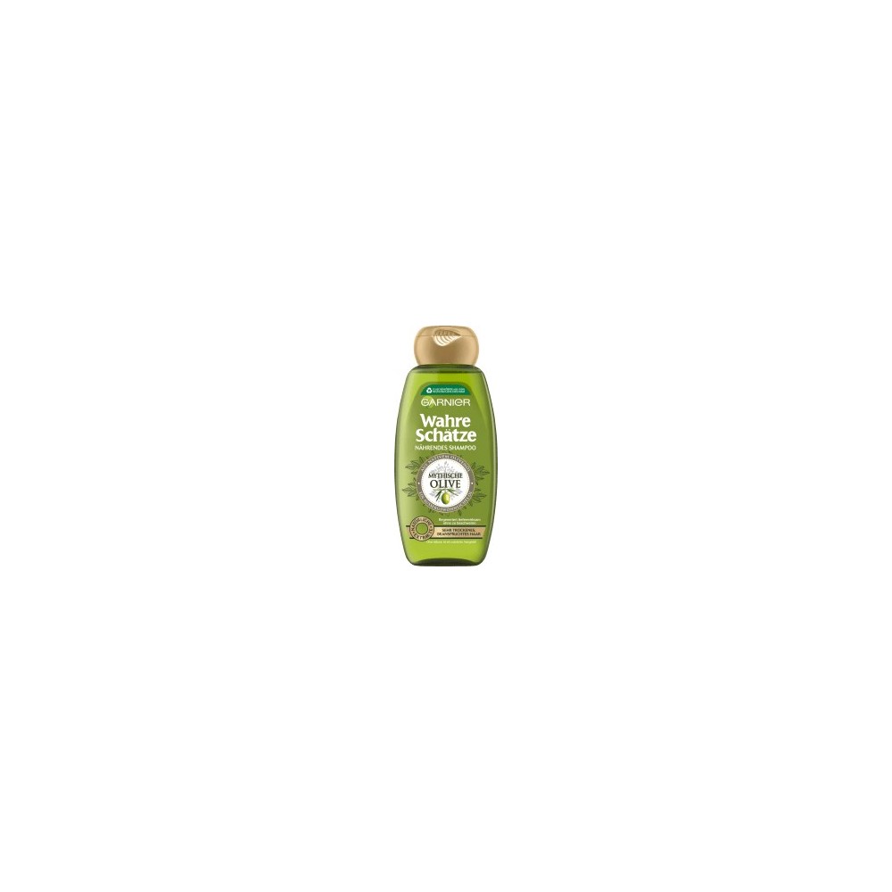 Garnier Wahre Schätze Mythical Olive Shampoo, 300 ml