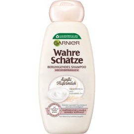 Garnier Wahre Schätze Oat milk shampoo, 300 ml