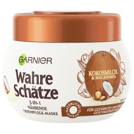 Garnier Wahre Schätze Hair treatment coconut milk, 300 ml