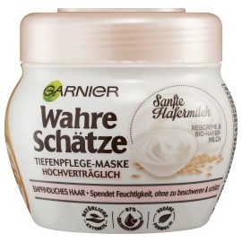 Garnier Wahre Schätze Hair treatment gentle oat milk, 300 ml