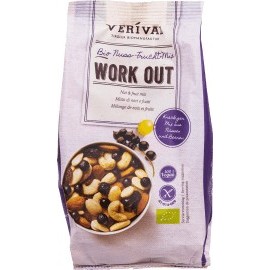 Verival Nut & Dried Fruit Mix Work Out, 150 g