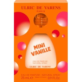UdV - Ulric de Varens Eau de Parfum Mini Vanilla, 25 ml