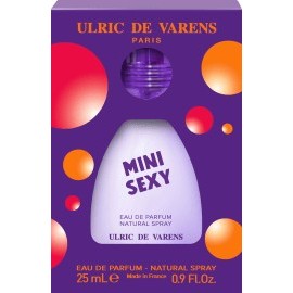 UdV - Ulric de Varens Eau de Parfum Mini Sexy, 25 ml
