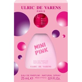 UdV - Ulric de Varens Eau de Parfum Mini Pink, 25 ml