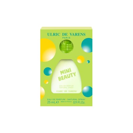 UdV - Ulric de Varens Eau de Parfum Mini Beauty, 25 ml