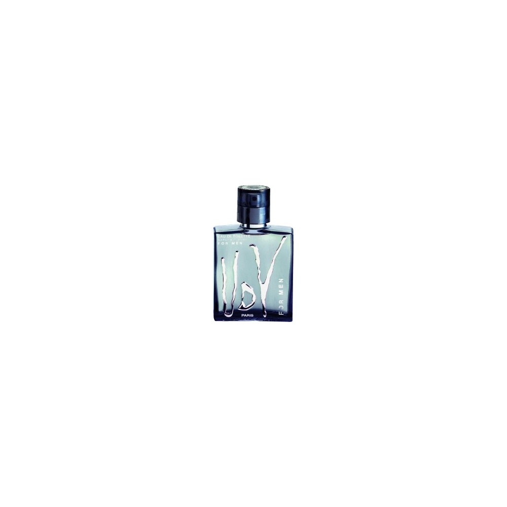 UdV - Ulric de Varens Eau de toilette for man, 60 ml