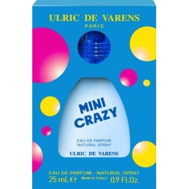 UdV - Ulric de Varens Eau de Parfum Mini Crazy, 25 ml